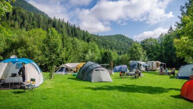 Empleo de verano en campings de España