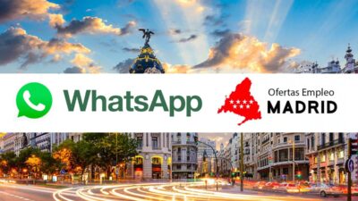 canal whatsapp madrid