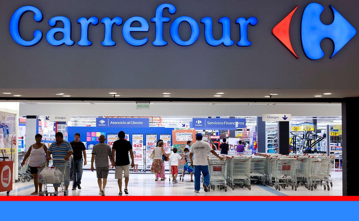 50 nuevas ofertas de empleo en Carrefour