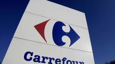 carrefour super logo