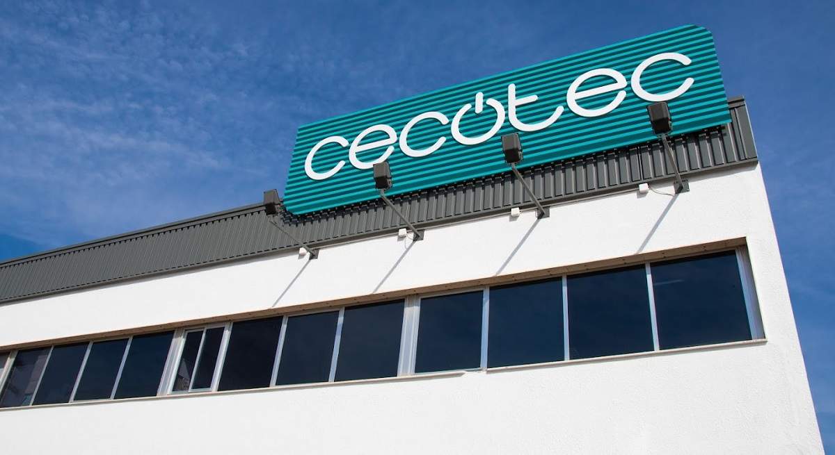 cecotec empresa