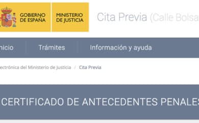 Certificado Antecedentes Penales