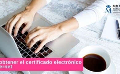 Certificado Electronico Internet