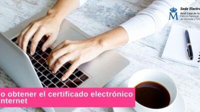 Certificado Electronico Internet