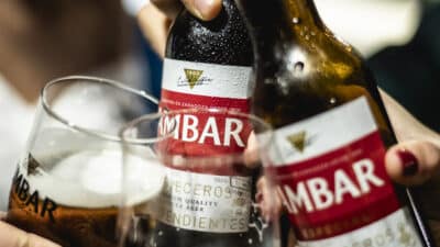 cerveza ambar