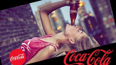 chica cocacola empleo