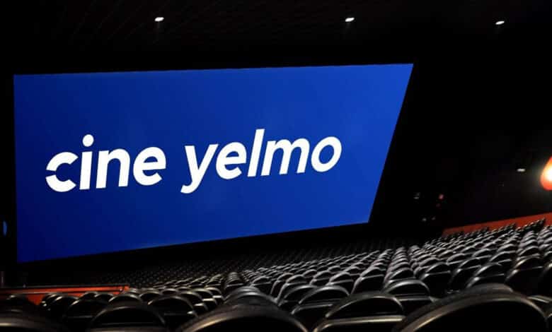 Cines Yelmo busca personal para complementar su plantilla