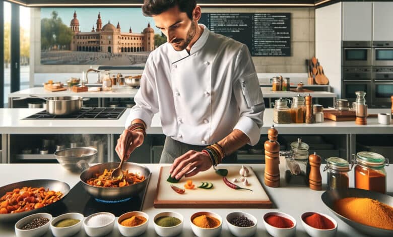Oferta de Empleo: Se Busca Ayudante de Cocina en Madrid