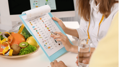 ¿Cómo trabajar de nutriólogo?
