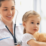¿Cómo trabajar de pediatra?