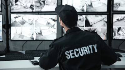 como trabajar de seguridad privada