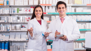 ¿Cómo trabajar de farmacéutico?