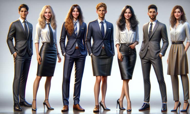 ¿Qué ropa llevar a una entrevista de trabajo?