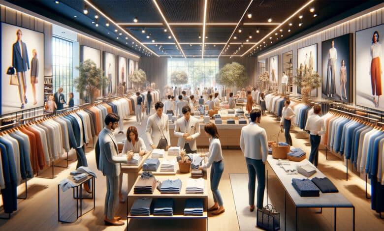 Inditex busca Responsable de Tienda en Barcelona