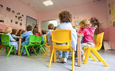 educadores infantiles