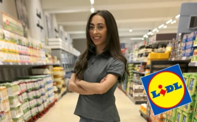 Supermercados Lidl ofrece 94 nuevas oportunidades para unirte a su plantilla