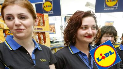 empleadas de lidl