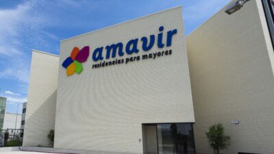 empleo amavir residencias para mayores