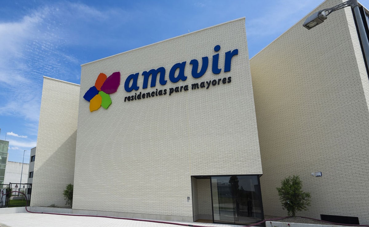 AMAVIR ofrece más de 40 ofertas de trabajo en sus centros de día y residencias