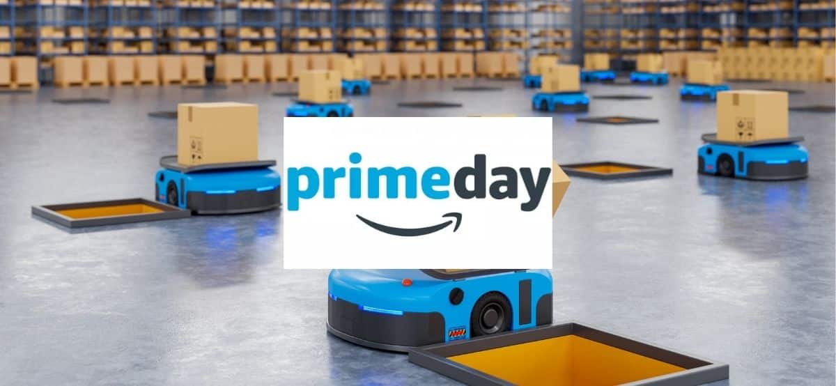Empleo Amazon Primeday