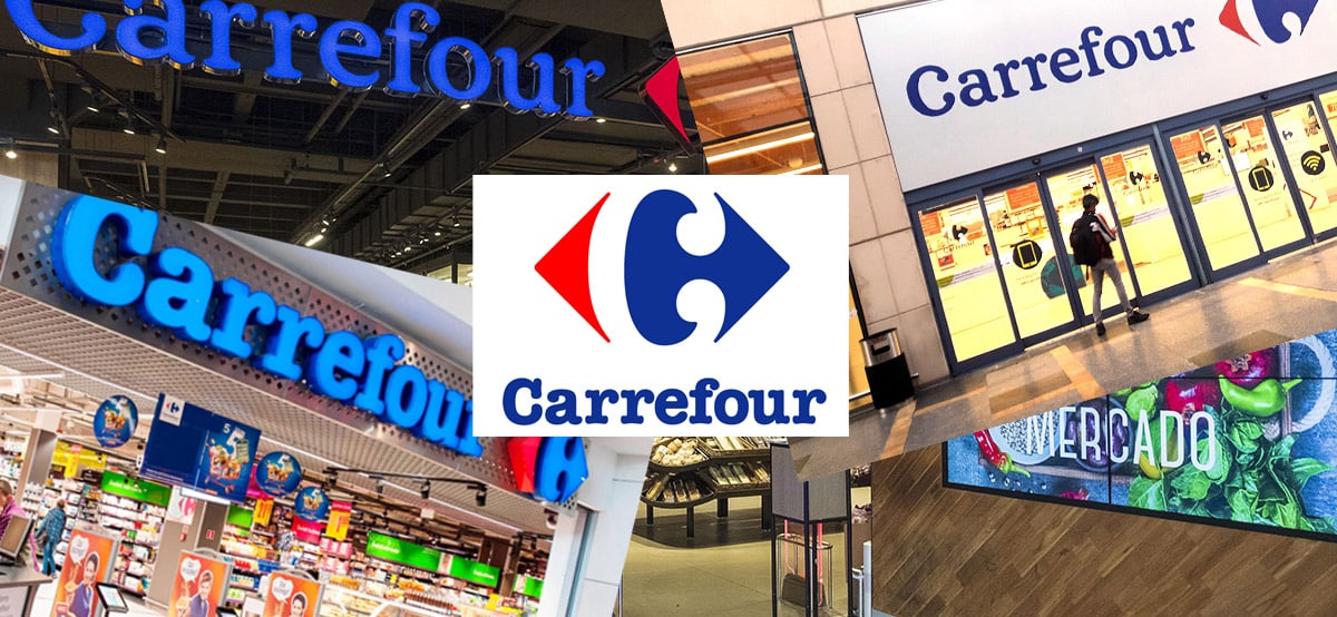 33 nuevas oportunidades de empleo en Carrefour