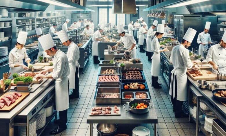 Oportunidad Laboral en Salamanca: Se Buscan Cocineros/as y Ayudantes de Cocina