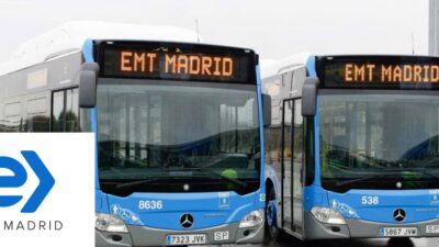 Empleo Emt Madrid