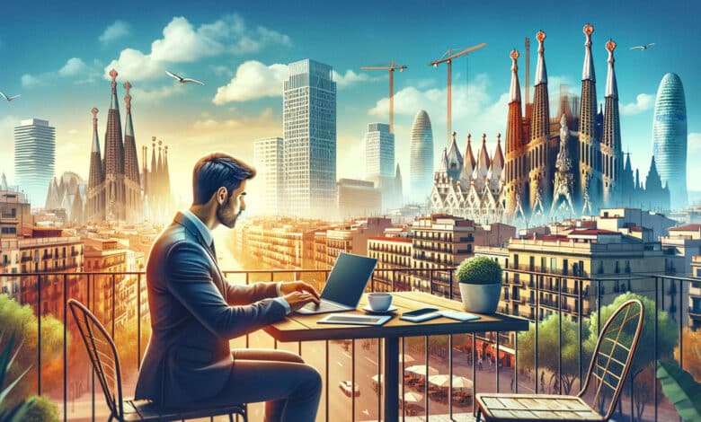 Nueva Oportunidad Laboral en Barcelona: Técnico/a de Autoocupación
