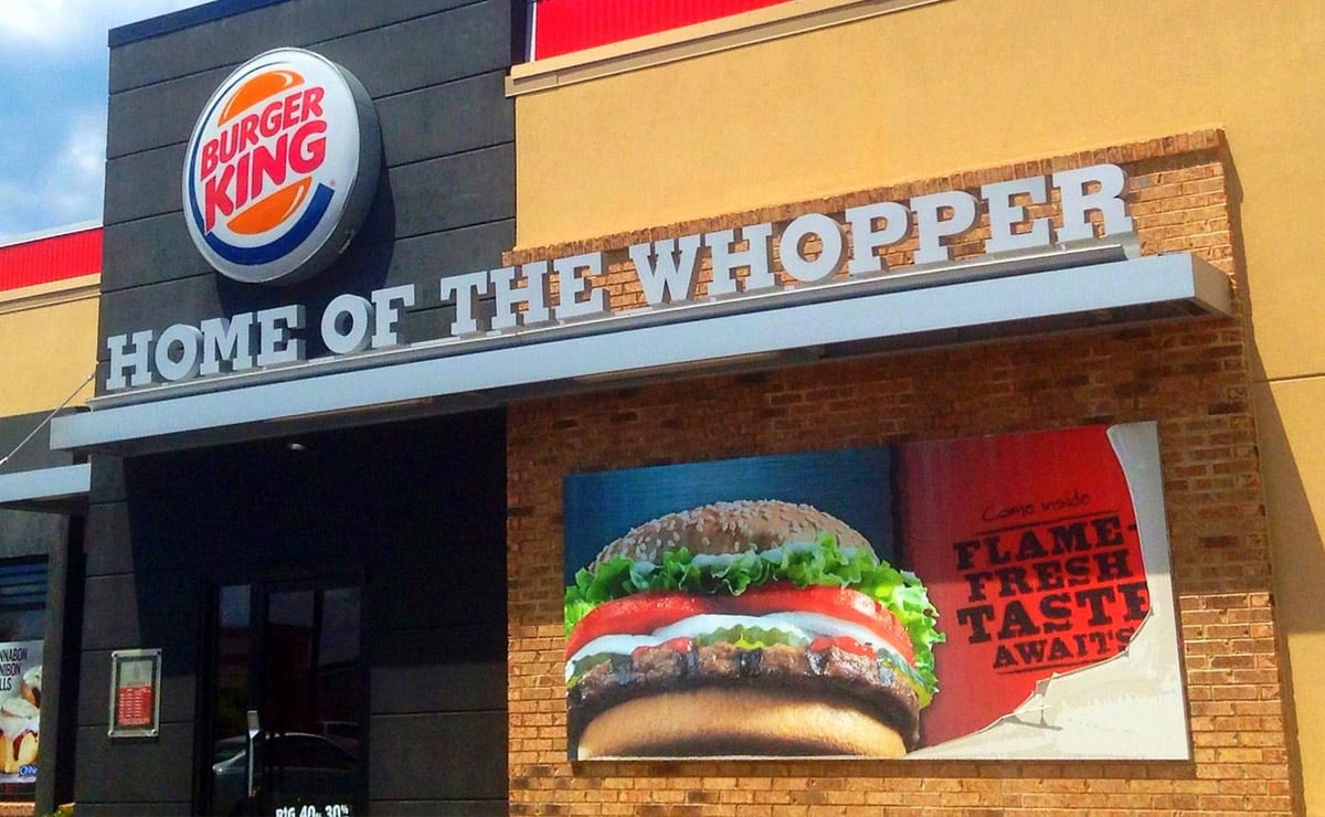 Cerca de 300 ofertas de empleo para trabajar en Burger King