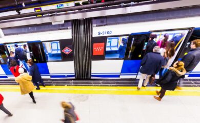 60 plazas en la bolsa de trabajo lanzada por Metro de Madrid