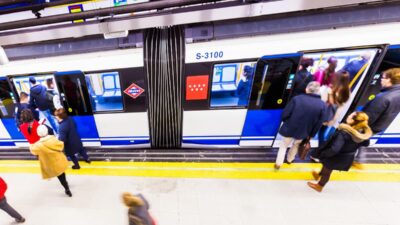 empleo en el metro de madrid