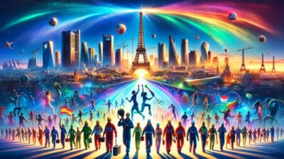 empleo juegos olimpicos paris