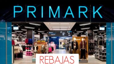 empleo rebajas en primark