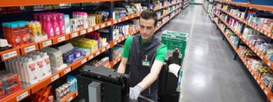 20 vacantes de mozo de almacén en Mercadona 41 Trabajar reponedor mercadona