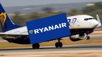 empleo ryanair 2022