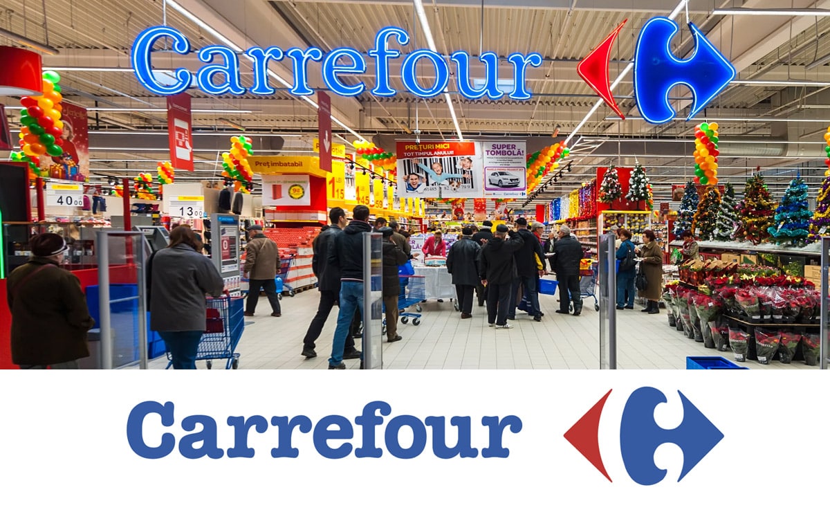 Carrefour necesita auxiliares de producto fresco y comerciales