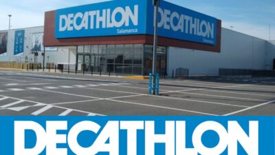 empleos decathlon navidades