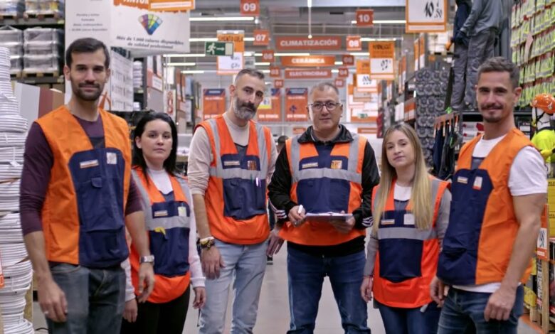 Oferta de Empleo: Cajero/a (30 horas) en Alcobendas con Oportunidades de Crecimiento en OBRAMAT