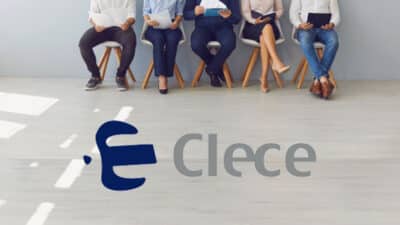 entrevista de trabajo Clece