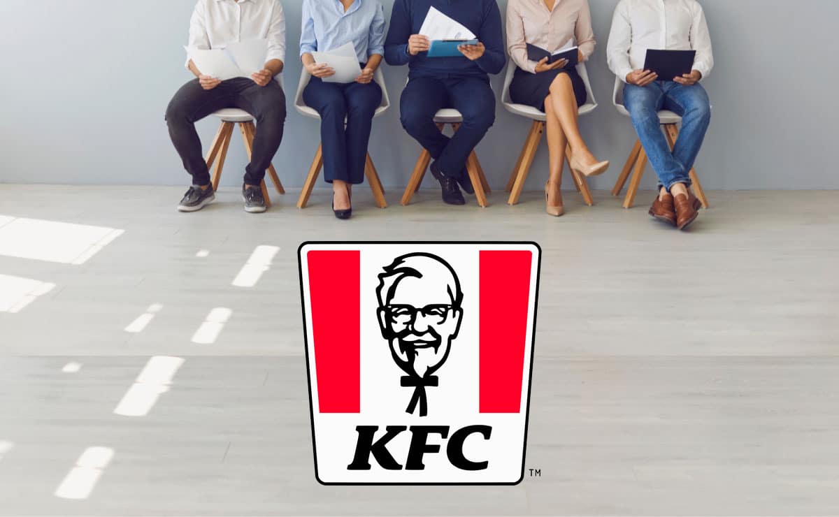 Entrevista de trabajo en KFC