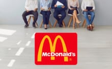 Entrevista de trabajo McDonald's