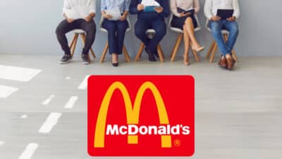 entrevista de trabajo McDonalds