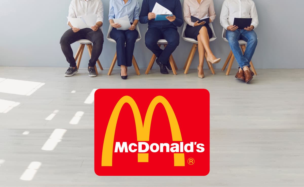 entrevista de trabajo McDonalds