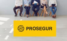 Entrevista de trabajo en Prosegur