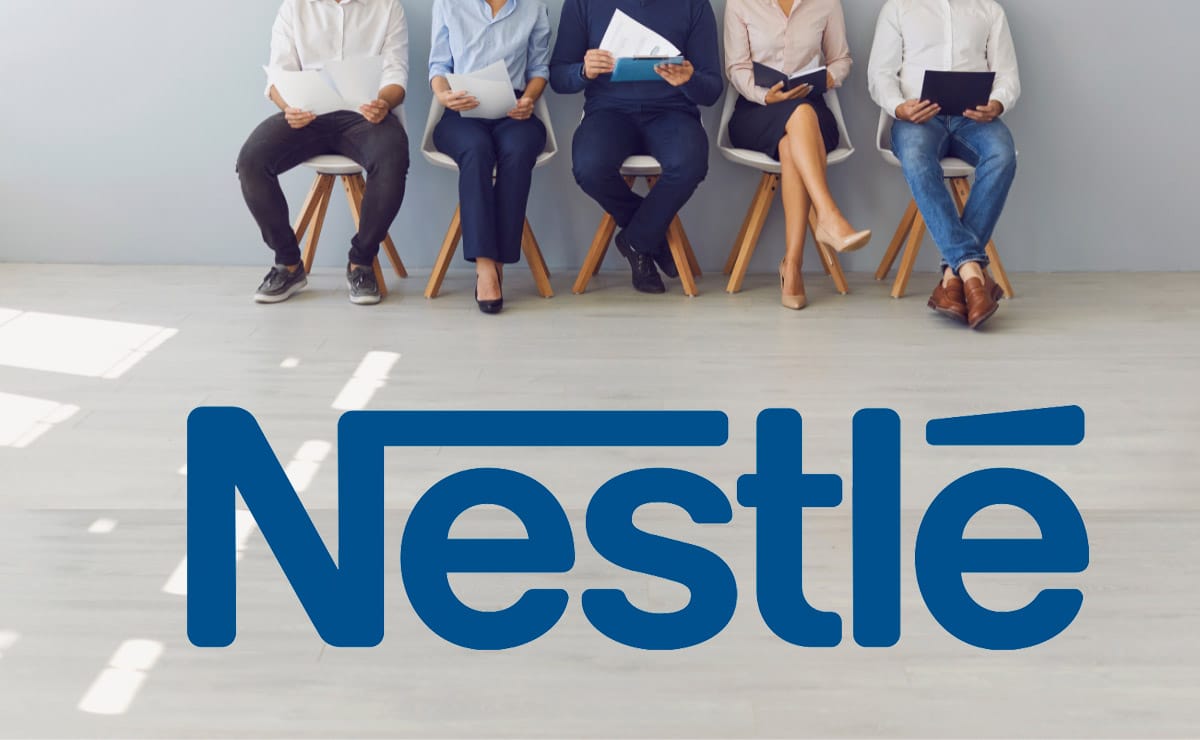 entrevista de trabajo en Nestle