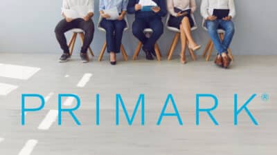 entrevista de trabajo en primark