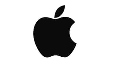 enviar curriculum Apple logo