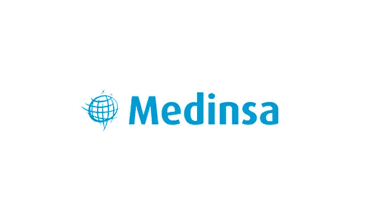 Enviar curriculum Medinsa - Laboratorios medicamentos internacionales