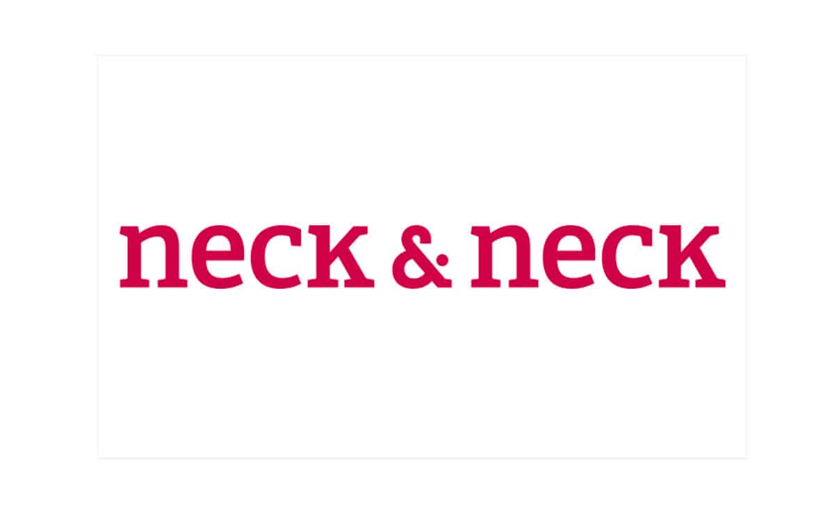 Enviar curriculum Neck&Neck
