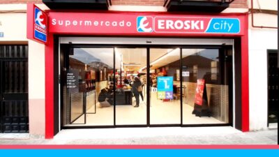 eroski city trabajo